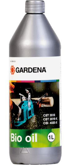 Gardena 6006-20 Bio-olio per elettroseghe, 1L