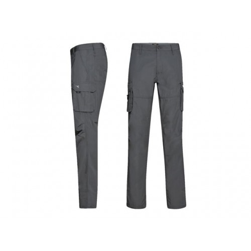 DIADORA DIADORA PANTALONE WIN II GRIGIO XXL