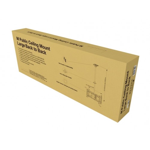 Multibrackets 5491 Supporto per display...