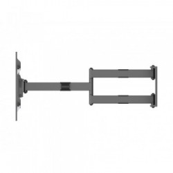 Multibrackets 6546 Supporto TV a parete 2,29 m (90") Nero