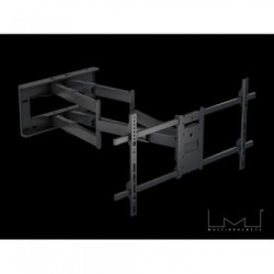 Multibrackets 6546 Supporto TV a parete 2,29 m (90") Nero