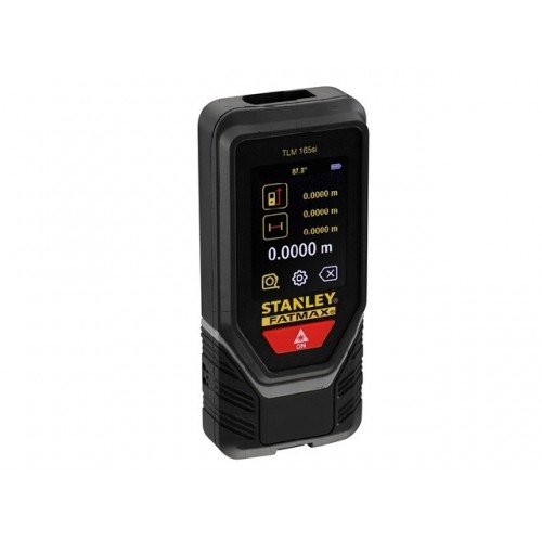 ST. LASER MISURATORE TLM-165SI BLUETOOTH