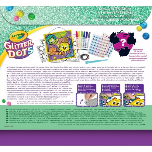 Crayola 04-1088 kit per attività manuali per...