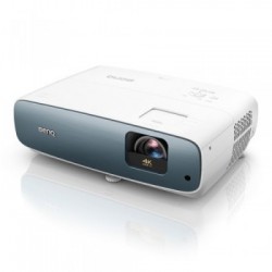 Benq TK850 videoproiettore Proiettore desktop 3000 ANSI lumen DLP 2160p (3840x2160) Compatibilità 3D Grigio, Bianco