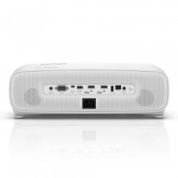 Benq TK850 videoproiettore Proiettore desktop 3000 ANSI lumen DLP 2160p (3840x2160) Compatibilità 3D Grigio, Bianco