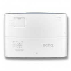 Benq TK850 videoproiettore Proiettore desktop 3000 ANSI lumen DLP 2160p (3840x2160) Compatibilità 3D Grigio, Bianco