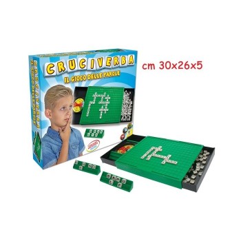 GAMES CRUCIVERBA  60654