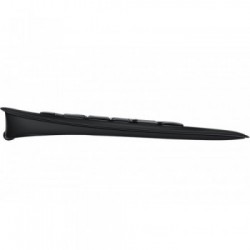 Logitech MX900 tastiera Bluetooth QWERTZ Svizzere Nero