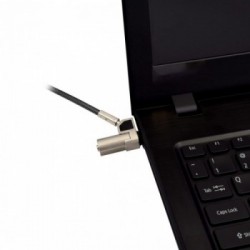 V7 Cavo di sicurezza portatile e sottile con lucchetto