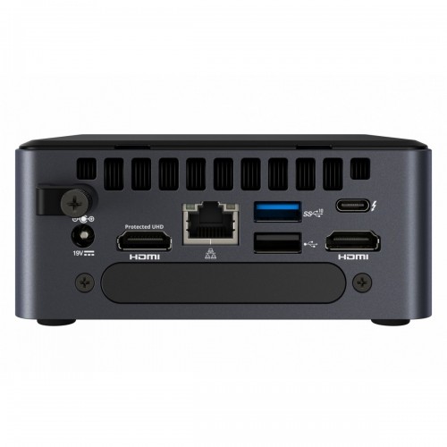 Intel NUC BKNUC8V7PNH barebone per PC/stazione...