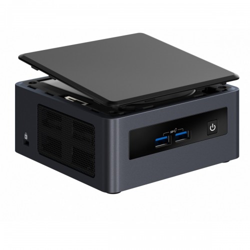 Intel NUC BKNUC8V7PNH barebone per PC/stazione...