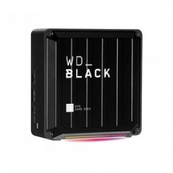 Western Digital D50 Alloggiamento SSD Nero