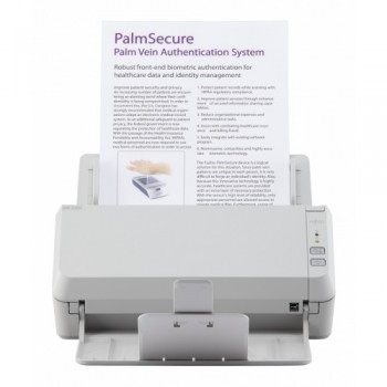 Fujitsu SP-1120N Scanner...