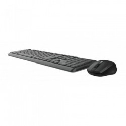Trust TKM-350 tastiera RF Wireless QWERTY Italiano Nero