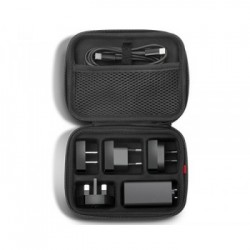 Lenovo 40AW0065WW Caricabatterie per dispositivi mobili Nero Interno