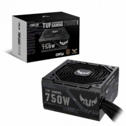 ASUS TUF Gaming 750W alimentatore per computer 20+4 pin ATX ATX Nero