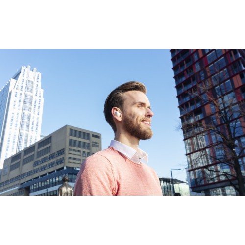 Trust Nika Compact Cuffia Auricolare Bluetooth...