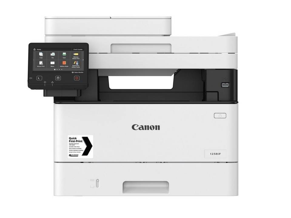 Canon i-SENSYS X 1238iF Laser A4 1200 x 1200 DPI 38 ppm Wi-Fi