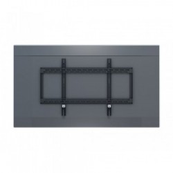 Multibrackets 8823 Supporto TV a parete 2,54 m (100") Nero