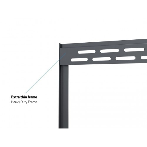 Multibrackets 8823 Supporto TV a parete 2,54 m...