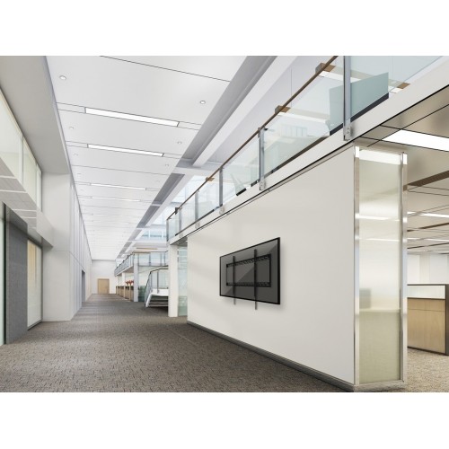 Multibrackets 8823 Supporto TV a parete 2,54 m...