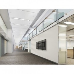 Multibrackets 8823 Supporto TV a parete 2,54 m (100") Nero