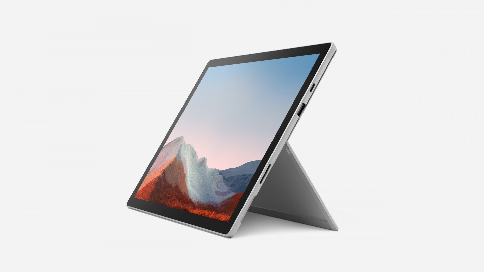 Microsoft Surface Pro 7+ 256 GB 31,2 cm (12.3") Intel Core i5-11xxx 16 GB Wi-Fi 6 (802.11a...