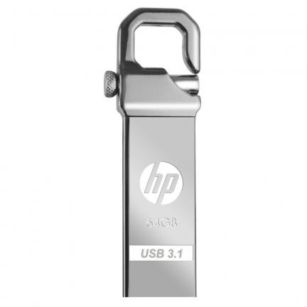 PNY x750w unità flash USB 64 GB USB tipo A 3.2 Gen 1 (3.1 Gen 1) Acciaio inossidabile