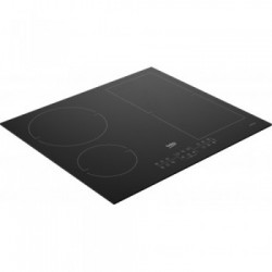 Beko HII64210FMTR - Piano Cottura a Induzione, 4 Zone, 60 cm, Nero 