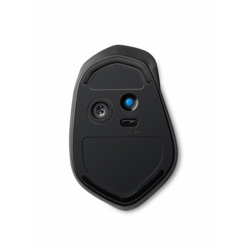 HP X4500 mouse Ambidestro RF Wireless Laser