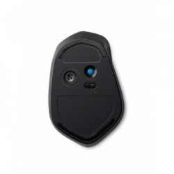HP X4500 mouse Ambidestro RF Wireless Laser