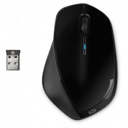 HP X4500 mouse Ambidestro RF Wireless Laser