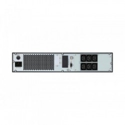 Vertiv Liebert GXTRT-2000IRT2UXL gruppo di continuità (UPS) Doppia conversione (online) 2000 VA 1800 W 6 presa(e) AC