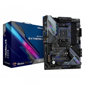 Asrock B550 Extreme4 AMD...
