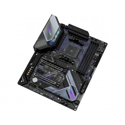 Asrock B550 Extreme4 AMD B550 Presa AM4 ATX