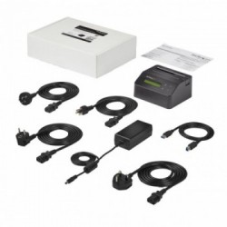 StarTech.com Unità di Cancellazione e Dock Autonomo per drive SATA da 2,5"/3,5" - USB 3.0 - Supporto 4Kn