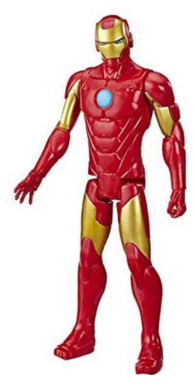 E7873EL7 Avengers Iron Man 30cm