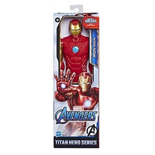 E7873EL7 Avengers Iron Man 30cm