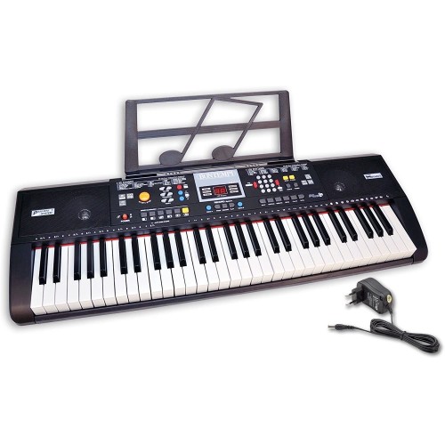 Bontempi 6115 - Tastiera Elettronica, 40 Suoni,...