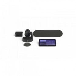 Logitech Tap Medium Bundle – Microsoft Teams sistema di conferenza Sistema di videoconferenza di gruppo