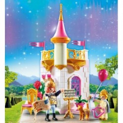 Playmobil Princess 70500 set di action figure giocattolo