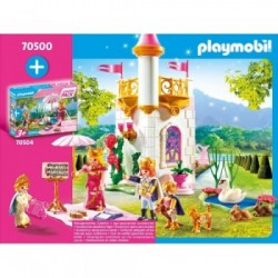 Playmobil Princess 70500 set di action figure giocattolo