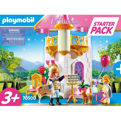 Playmobil Princess 70500 set di action figure...