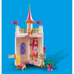 Playmobil Princess 70500 set di action figure giocattolo