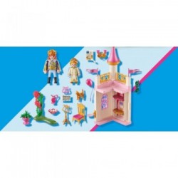 Playmobil Princess 70500 set di action figure giocattolo