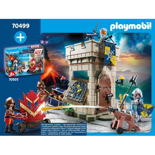 Playmobil Novelmore 70499 set di action figure...
