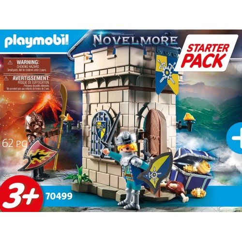 Playmobil Novelmore 70499 set di action figure...