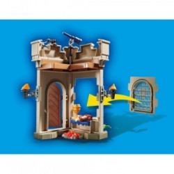 Playmobil Novelmore 70499 set di action figure giocattolo