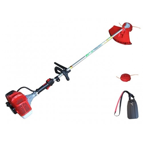 Bluebird GC 330 - Decespugliatore King, Motore...