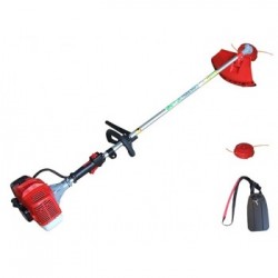 Bluebird GC 330 - Decespugliatore King, Motore Kendo 2 Tempi, 32,6 cc, Asta 26 mm